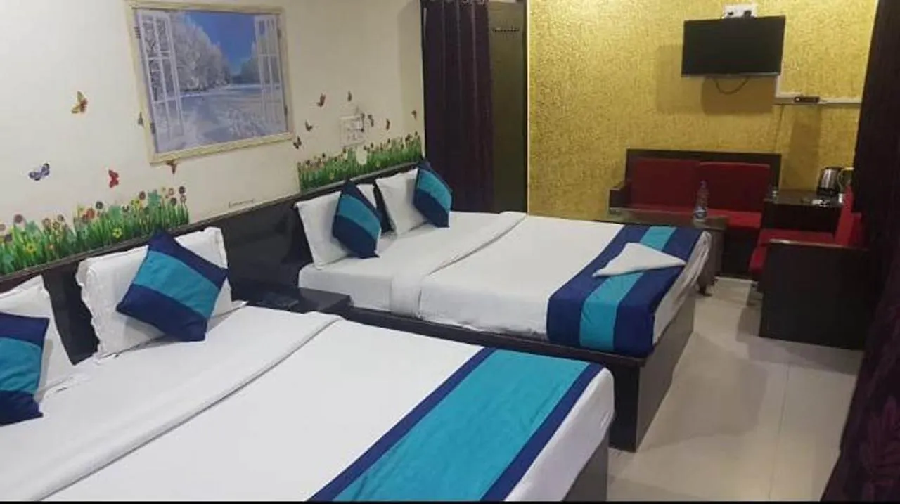 Hotel Riddhee Siddhee Agra
