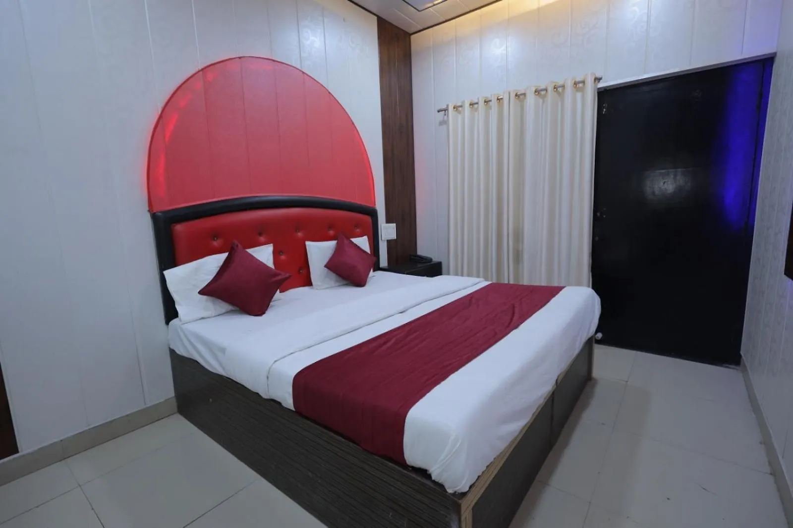 Hotel Riddhee Siddhee Agra  Indie